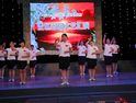 慶七一，迎奧運(yùn)，情系長(zhǎng)白山
