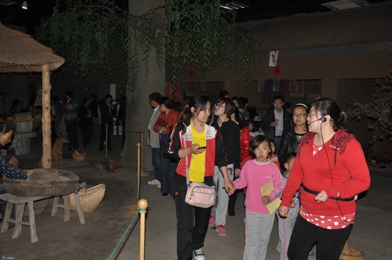 山東高密紅纓向陽幼兒園春季親子系列活動(dòng)