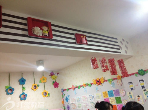 吉林延吉市新世紀(jì)、三星幼兒園環(huán)創(chuàng)建設(shè)