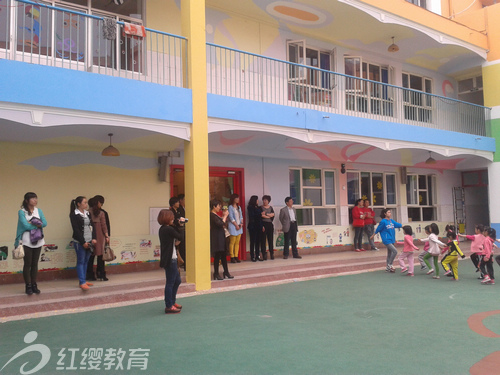 紅纓山東濰坊區(qū)域組織陽光體育游學(xué)活動(dòng)