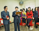淘寶隊，嘉許團(tuán)隊進(jìn)步