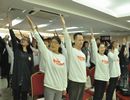 展望前方，光明一片