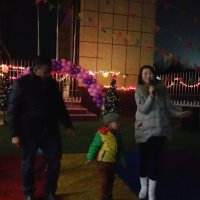 愛莉兒幼兒園元旦假面舞會圓滿結束