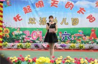 盧玉園長發(fā)表講話！