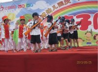 學前班《當兵的人》
