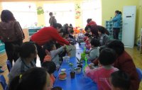 家長孩子共參與。