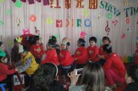 團結(jié)就是力量！