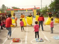 2012年“健康寶寶、快樂家庭”春季親子運(yùn)動會