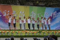 七彩舞臺、童心飛揚”大型慶六一文藝匯演