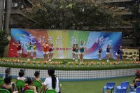 七彩舞臺、童心飛揚”大型慶六一文藝匯演