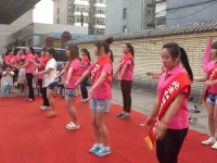 小區(qū)同樂會活動(dòng)