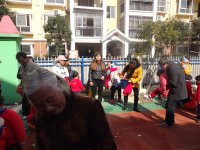 家長(zhǎng)開放日
