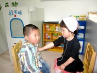 今天我是小醫(yī)生！