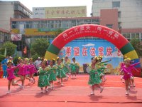 快樂兒歌天天唱，我是快樂的小天使