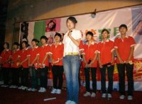 情景快板：說(shuō)說(shuō)我們的幼兒園